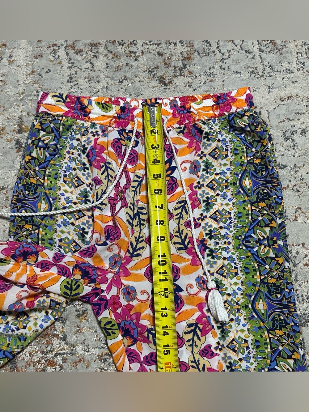 Anthropologie Maelynn Surat Harem Joggers size XS - Picture 6 of 10